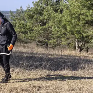 Akcja czynnej ochrony murawy na Górze Sosnówce (20)